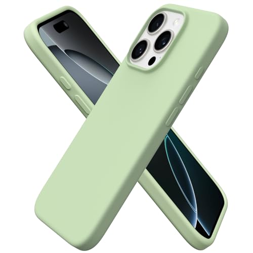 ORNARTO Compatible with iPhone 16 Pro Case 6.3"