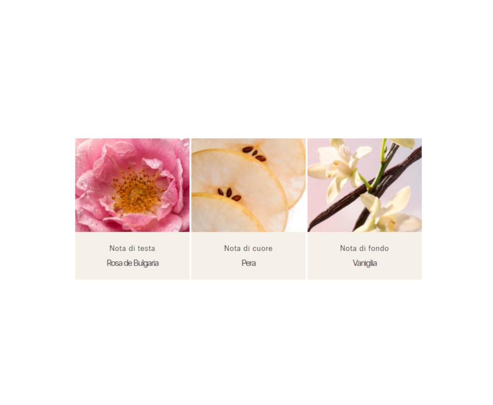 Profumo LIDO | fragranza femminile fresca fruttata e floreale