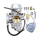 PD40J Motorradvergaser für Sportsman 500cc ATV Quad UTV (2002–2012), Predator 500, Scrambler 4x4 und 6x6