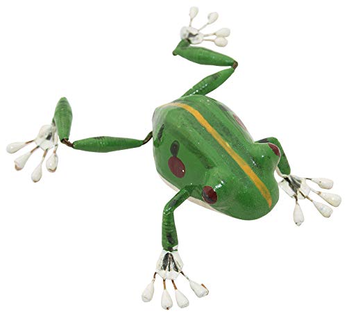 Magnet Baumfrosch grün - Froschmagnet Pinnwandmagnet, Frosch magnetisch Cover