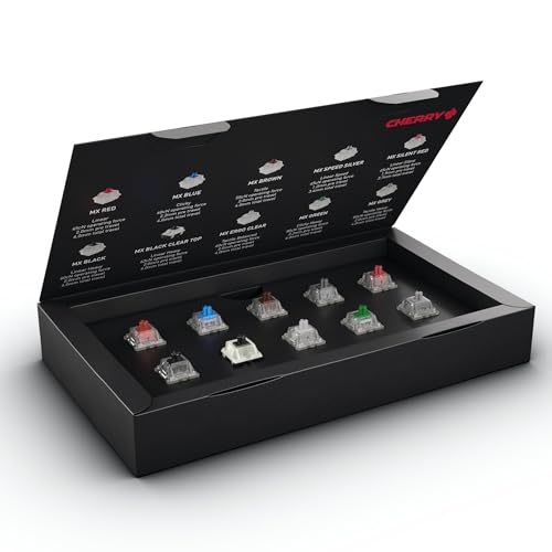 Amazon | Cherry MX Switch エクスペリエンスボックス メカニカル