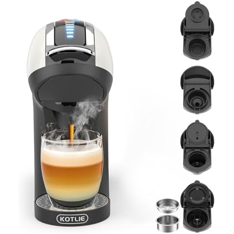KOTLIE EM-308B 5in1 Espresso Machine Cover