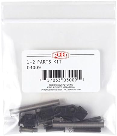 Reed Herramienta 1-2PARTS Kit de reparación de cortador de tubos para TC1Q y TC2Q