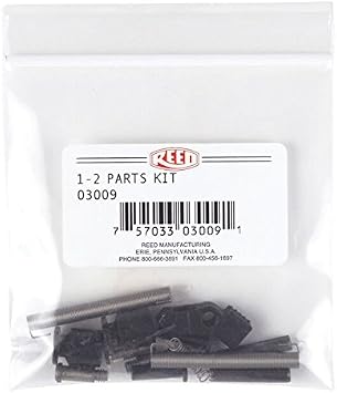 Reed Tool 1-2PARTS Tubing Cutter Repair Kit for TC1Q and TC2Q
