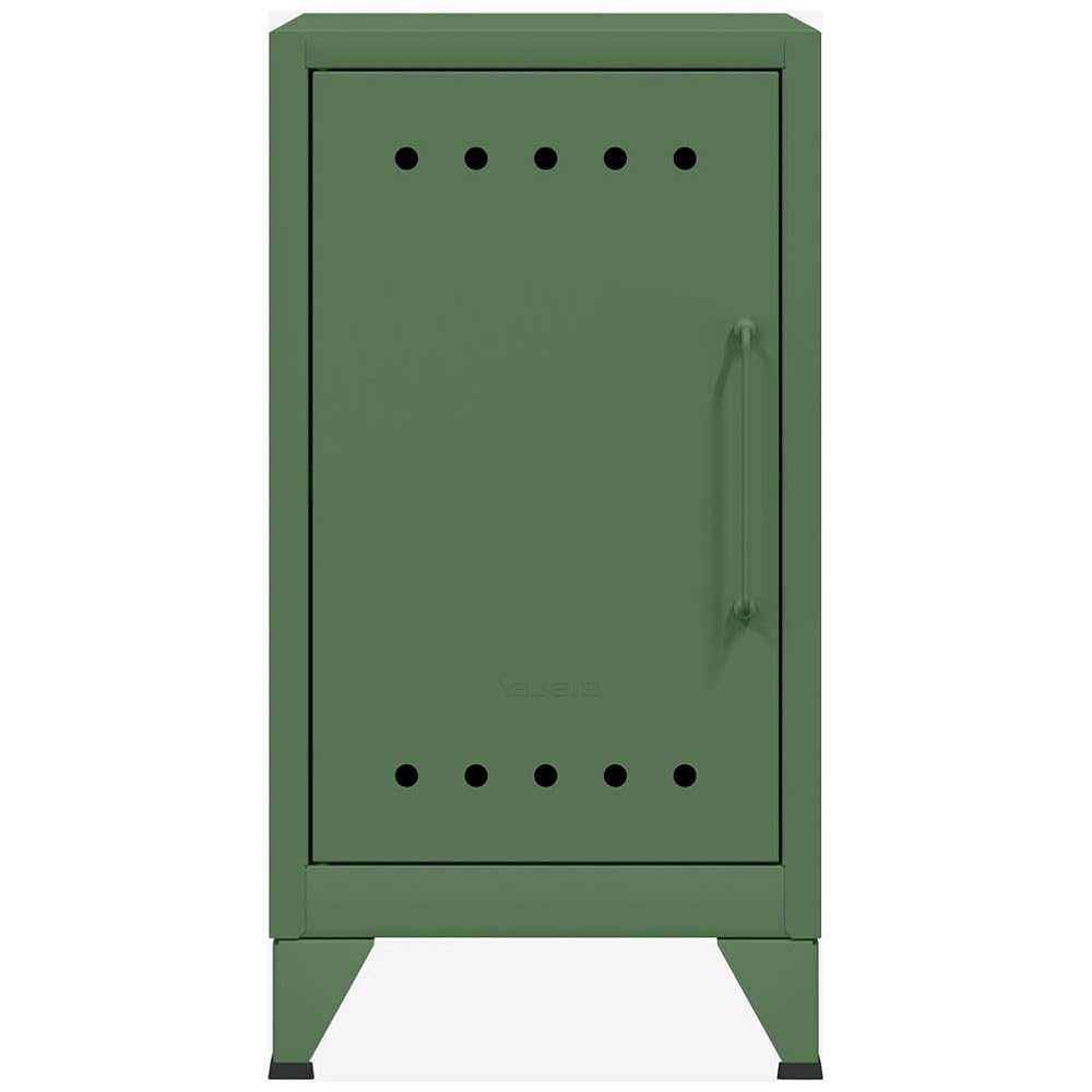 Armario de almacenamiento pequeño BISLEY mueble archivador metálico organizador cajones