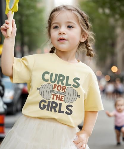Image of Toddler Girls T Shirts Sassy Little Soul Graphic Short Sleeve Shirts 2-7 Years Cotton Baby Girl Retro Daisy Tees Clothes