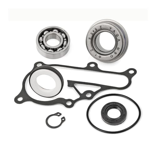 Joint d'étanchéité eau roulement O-ring de rechange pour quad 700R YFM700R RSE