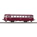 Produktbild Piko 59616 Schienenbus-Bei/Packwagen VB 98 DB III, farbig
