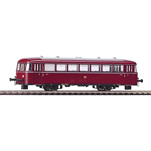 Preisvergleich Produktbild Piko 59616 Schienenbus-Bei / Packwagen VB 98 DB III, farbig