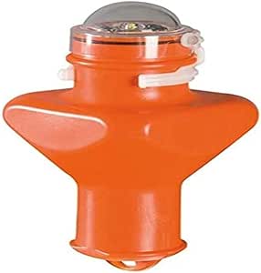 Nuova Rade STELLA SOLAS Lifebuoy LED Light - Floating Emergency Light For Marine Safety