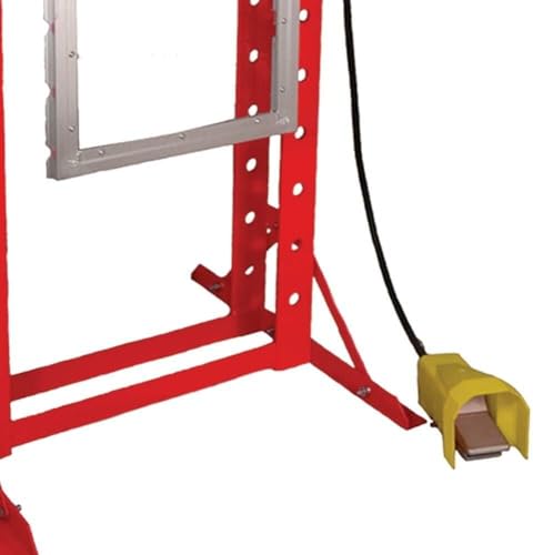 American Forge INT852SD Aff 30 Ton Hydraulic Shop Press thumb #10