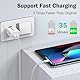 iPhone Ladekabel Apple Ladekabel 2Pack 1M, Lightning Kabel MFi-Zertifiziert iPhone Kabel Schnellladekabel für iPhone 14 13 12 11 Pro/Pro Max/Mini, XR XS Max X, 8 7 6 6s Plus