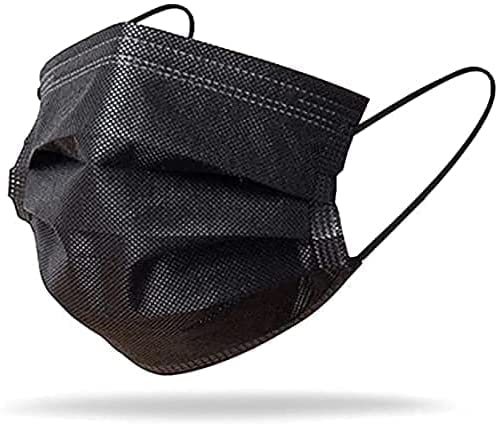 parsafety 50 Pezzi Mascherine Chirurgiche per Uso Medico,...