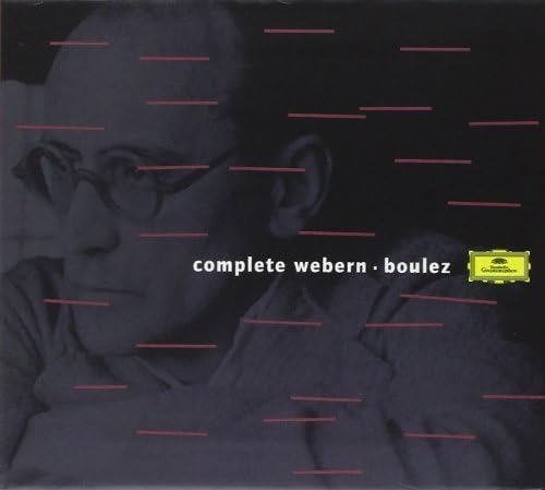 Complete Webern [6 CD Box Set]