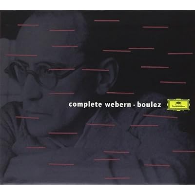 Webern: Complete Edition