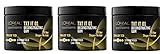 3 Pack L'Oreal Paris Advanced Hairstyle Txt It 01 Deconstructing Gum - 4 oz