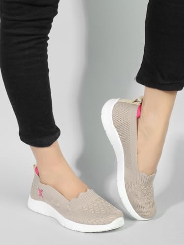 Image of Carlton London Women's Classic Slip-On Casual Shoes