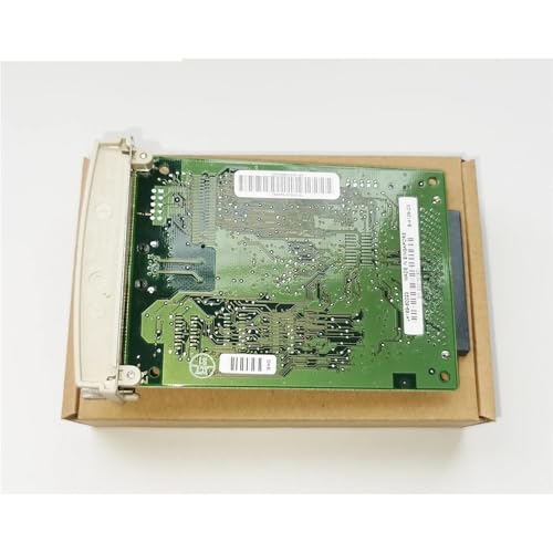 Tarjeta de red interna compatible con HP Jetdirect 610N J4169A 10/100TX 4200 4250 5500 5550 3005 5200 2100 2200 2400 500 P4014 miniatura 3