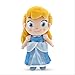 qwermz Juguete Suave, Princesa Muñeca Cenicienta Peluche Muñeca De Peluche Muñeca Cenicienta Muñeca Suave Regalo De Juguete para Niña 30 Cm