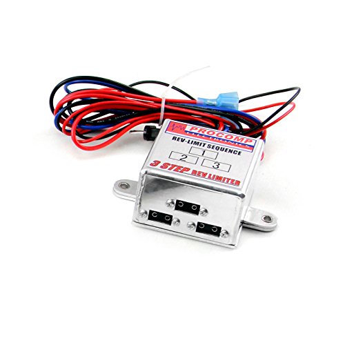 Speedmaster PCE491.1001 3-Step Multi-Step Module Selector Rev Limiter 6AL Compatible