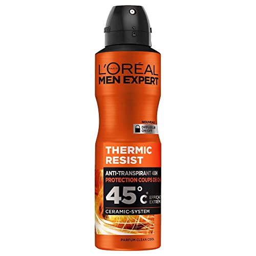 [Lot De 6] 'oreal Men Expert Déodorant Thermic Resist 200 Ml - vue 3