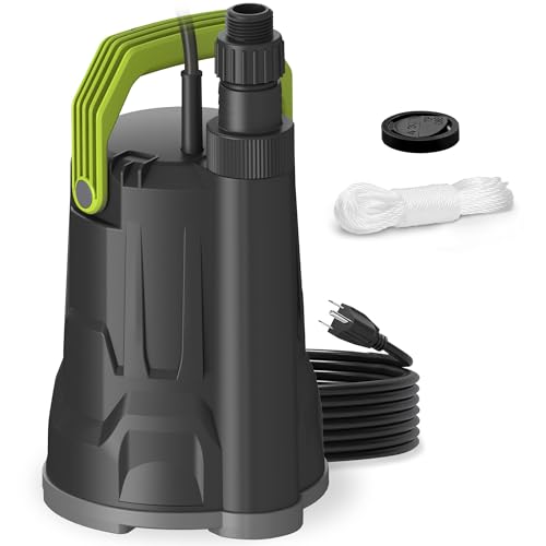 FLUENTPOWER Sump Pump