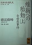 近世日本国民史 維新への胎動 寺田屋事件 文久大勢一変 上篇 (上) (講談社学術文庫 1097)