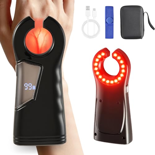 3rd-Gen Rechargeable Portable Vein Finder Suitable for All Skin Types