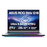 Compare ASUS ROG Strix G18 5070 vs other laptops
