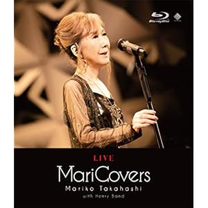 LIVE MariCovers ［Blu-ray］" 