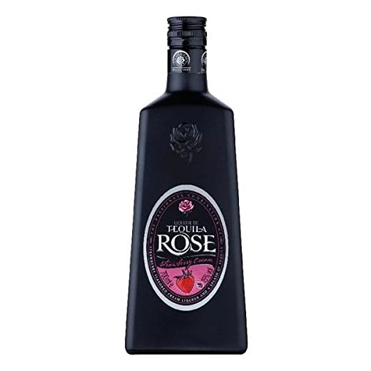 Liqueur de Tequila Rose Strawberry Cream 700ml Pack (6 x 70cl)