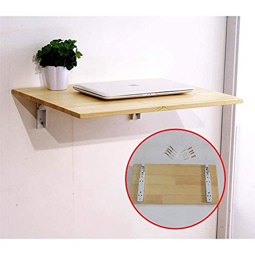 Table à abattant et étagère de rangement pour aménager un studio