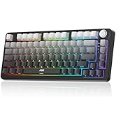 Amazon | 【国内正規品】AOC GK330 ゲーミングキーボード ワイヤレス