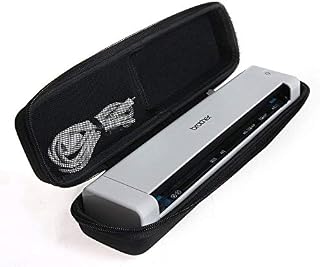 Hermitshell Travel Case Fits Brother DS-720D Mobile Duplex Color Page Scanner