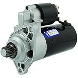 OEG Parts New Starter Compatible with VW 1994-2001 Polo 085-911-023A 085911023AX 085911023K
