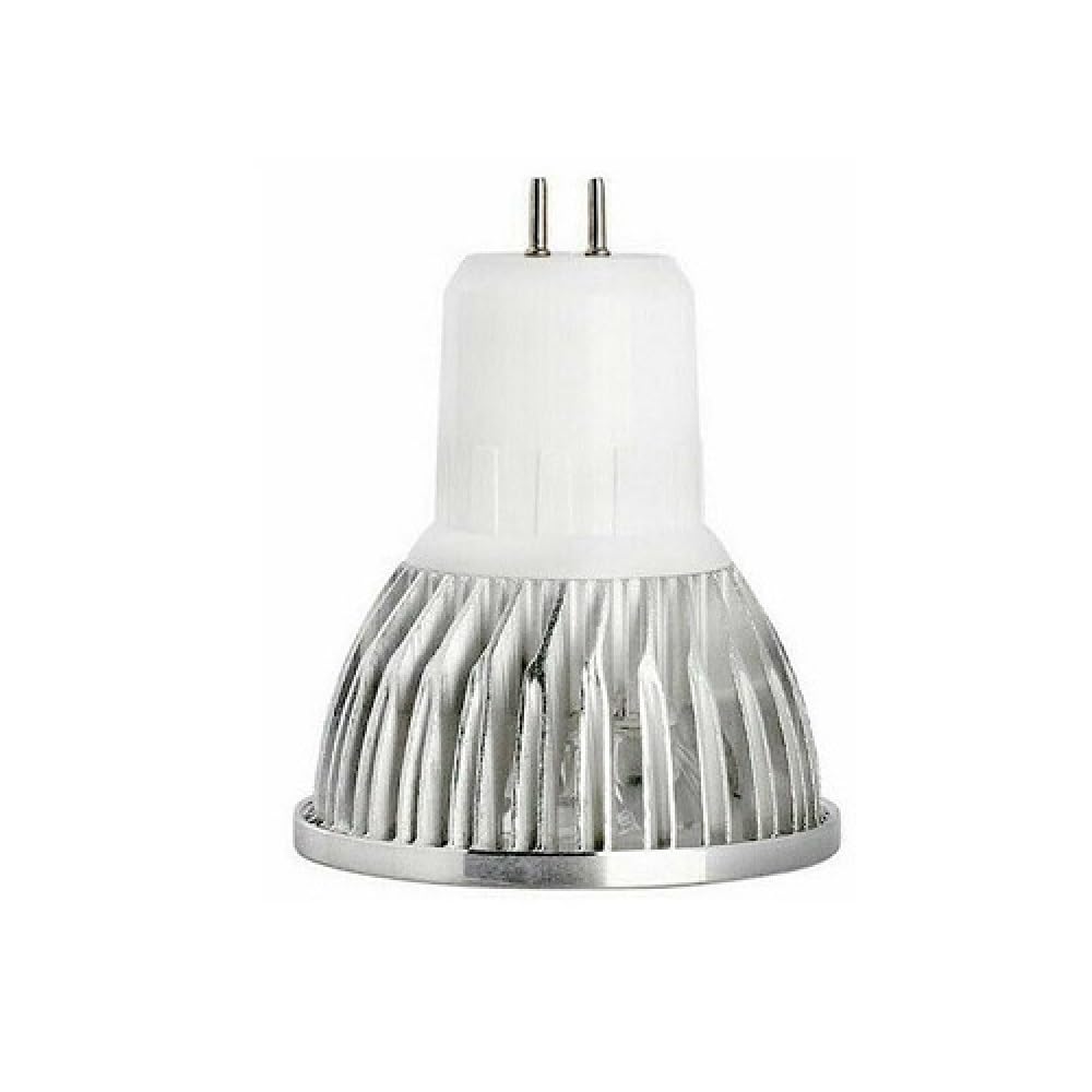 Light, Set di 10 faretti LED COB AC85-265 V, 6 W/9 W/12 W, E27/E14/GU10/GU5.3, lampadine LED rosso/giallo/blu/verde (verde 9 W, GU5.3)