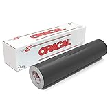 ORACAL 651 Permanent Vinyl, Dark Grey (1ft x 6ft)