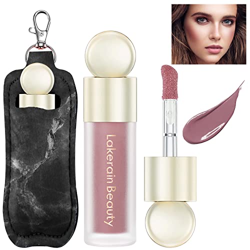 Liquid Blush, Kaynest Soft Pinch Dewy Liquid Cream Blush, Soft Velvet Silk Texture, Long-Lasing, Natural-Looking, Moisturizing Lightweight Blendable Feel, Face Blush Stick For Cheek (3#) #TOP16