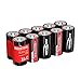 Produktbild ANSMANN Industrial Alkaline Batterie Baby C LR14 Longlife professionelle Alkalinebatterie Industriebatterie für hohen Strombedarf (im 10er Pack) hohe Kapazität deckt hohen Strombedarf ab