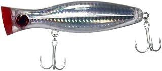 Sea Horse Saltia Popper 12 L02 Sahte Balık
