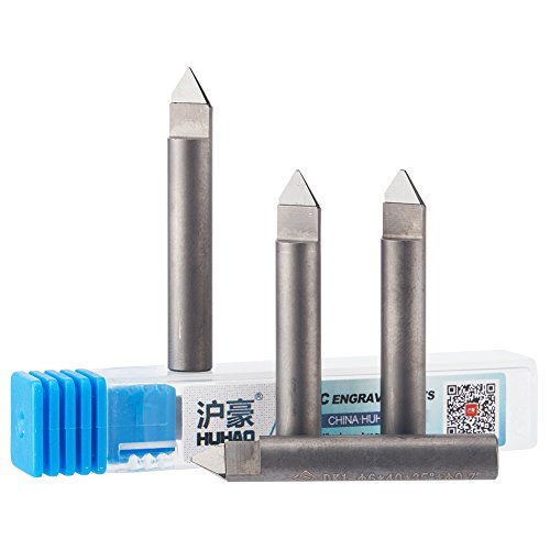HUHAO Diamond PCD End Mill