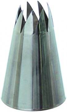 Icing Nozzle – 15 mm – Nozzle, Piping Bag Icing Cake Piping Bag – Shantys