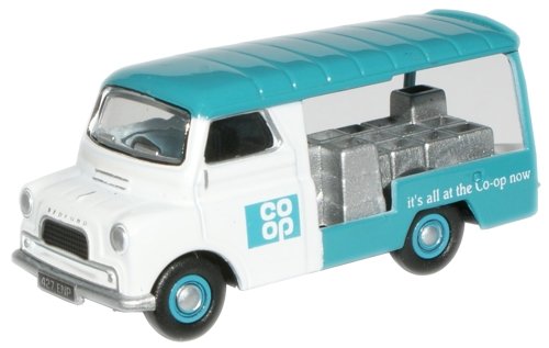 Oxford Diecast - Co-op Bedford CA Milk Float