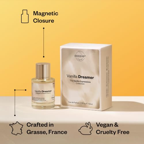 Image of Dossier - Originals - Vanilla Dreamer - 1.7 fl oz (50ml)