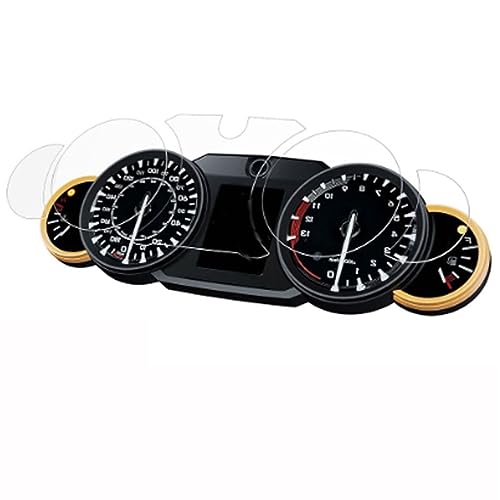 Protection anti-rayures Suzuki Hayabusa 2021-2023 : film de bord écran Moto