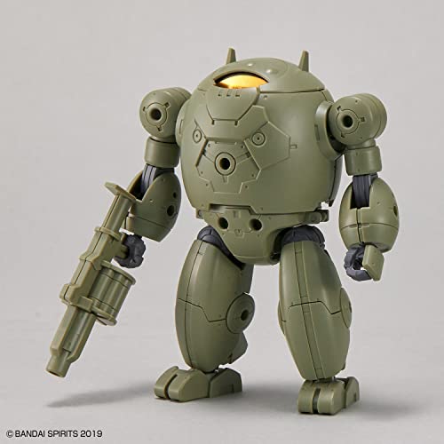 Bandai 30MM EA Vehicle Mecha - vue 7