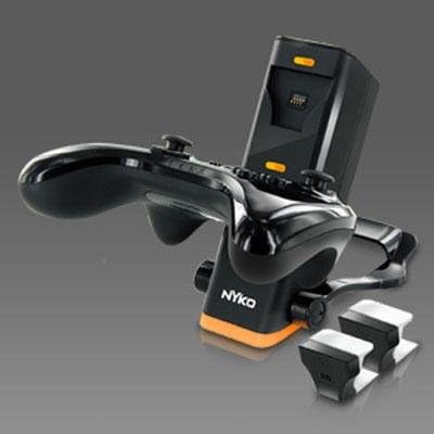 Nyko 87158 Charge Base Pro for Wii U (87158)