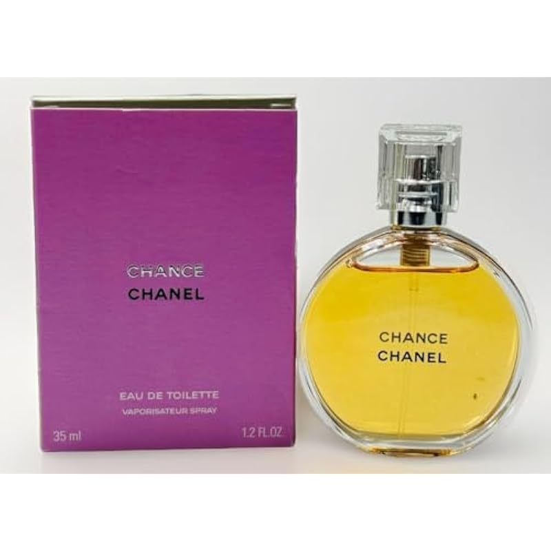 Chance by Chanel for Women - 1.2 oz EDT Spray