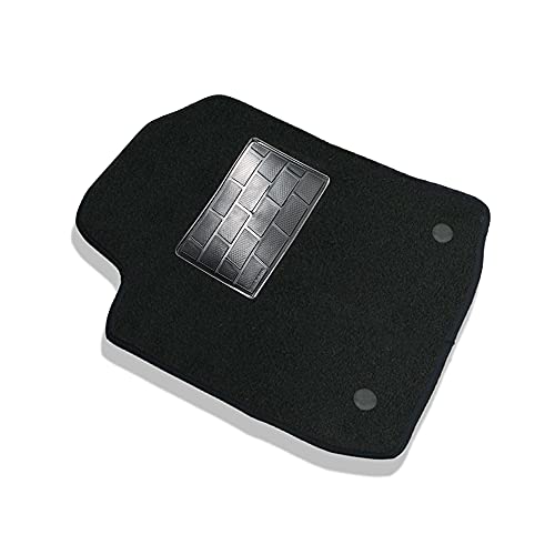 Tappetino antiscivolo sia per 159 con bordino nero sia 3 che 5 porte tappeti su misura tappeto specifici Sportwagon dal 2005 2006 2007 2008 2009 2010 2011