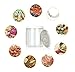 Food Sealing Machine Manual Canned Sealer 10~20pcs/mins Ring-Pull Can Beer Capping Seamer Packing Tool For DIY Use